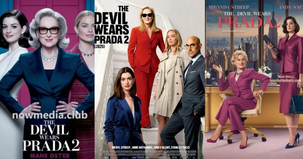 The Devil Wears Prada 2