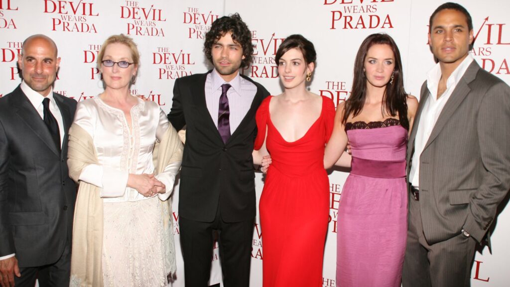 The Devil Wears Prada 2 Cast