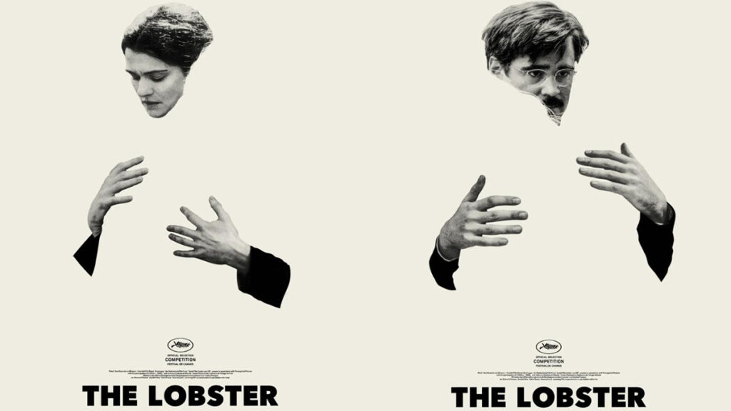 The Lobster (2015) movie poster