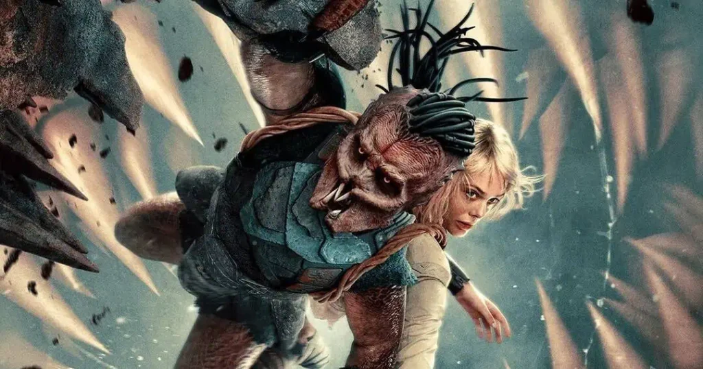 predator badlands movie 2025