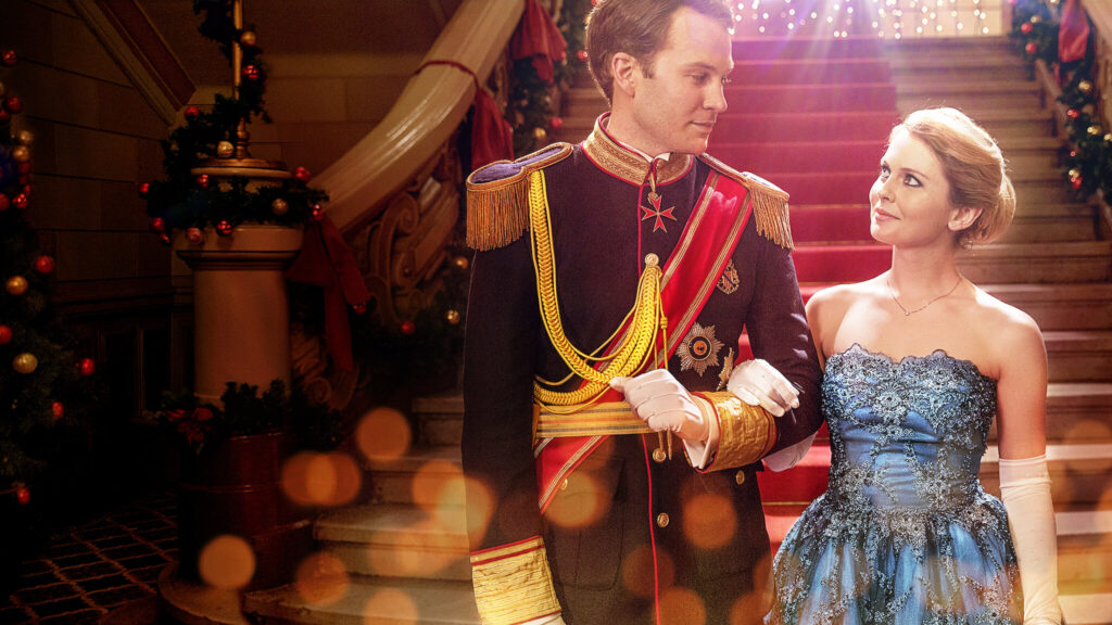A Christmas Prince (Netflix Series Film)