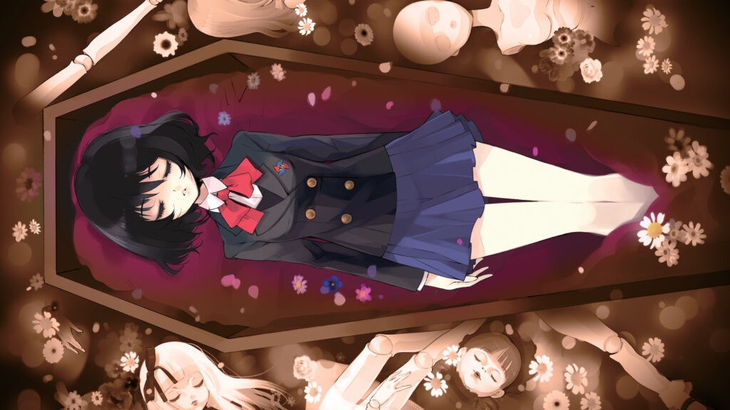 Another Top 10 12 Episode Anime