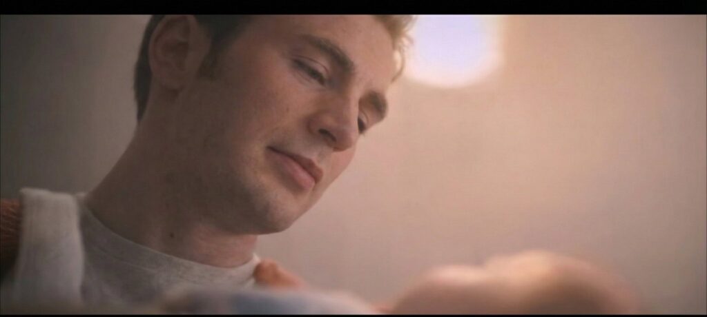 Avengers Doomsday Steve's Son 