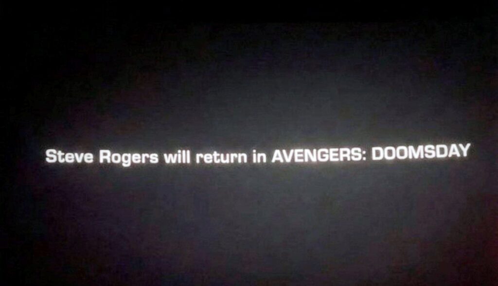 Avengers Doomsday trailer leak