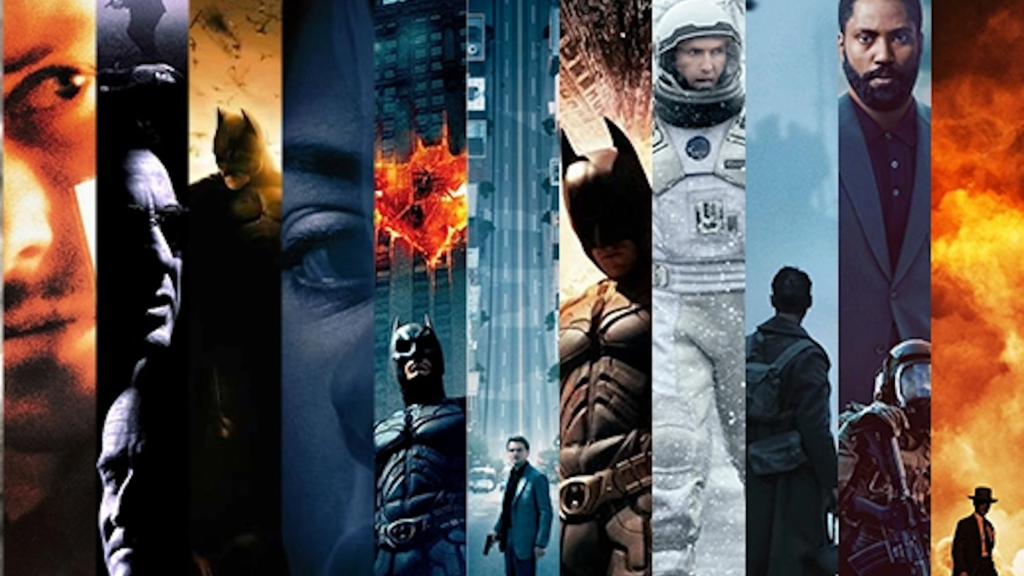 Best Christopher Nolan movies