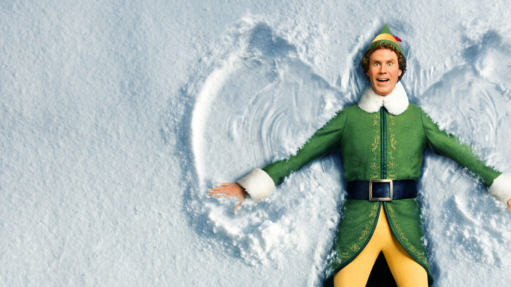 Elf (2003) movie poster