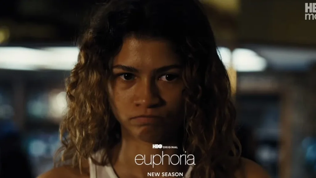 Euphoria Season 3 poster