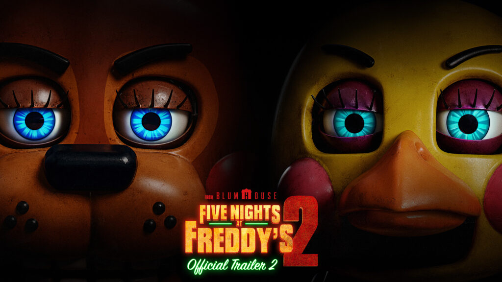 Five Nights at Freddy’s 2