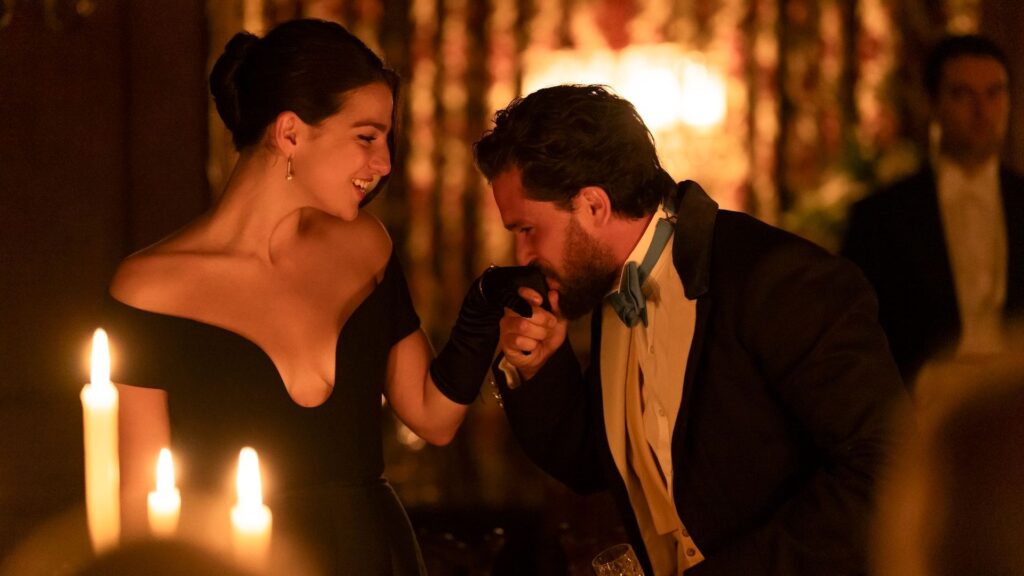 Industry Season 4 poster