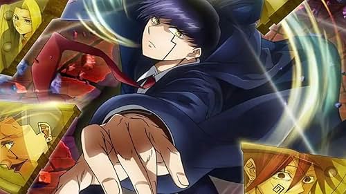 MASHLE: Magic and Muscles Season 3 