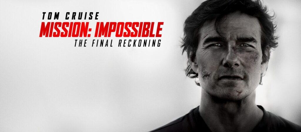 Mission: Impossible – The Final Reckoning movie poster