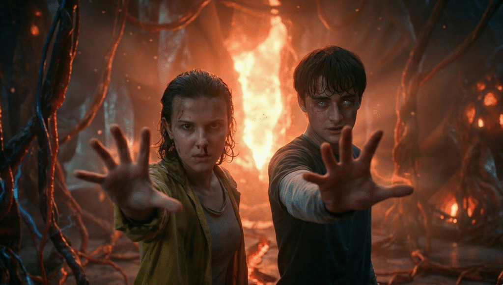 Stranger Things Season 5 finale