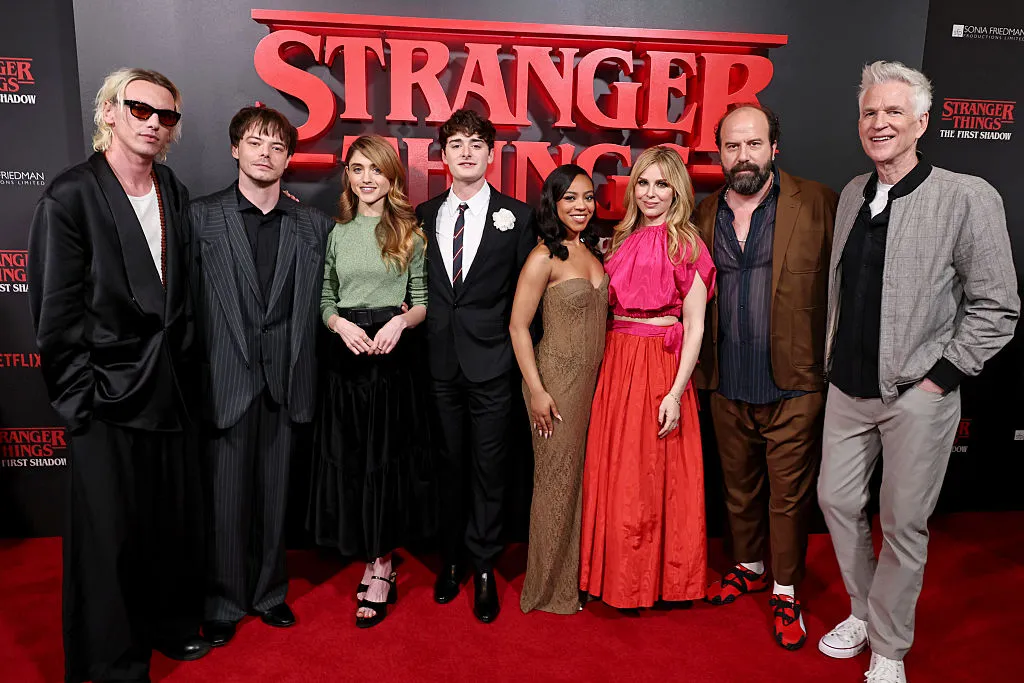 stranger things 5 cast