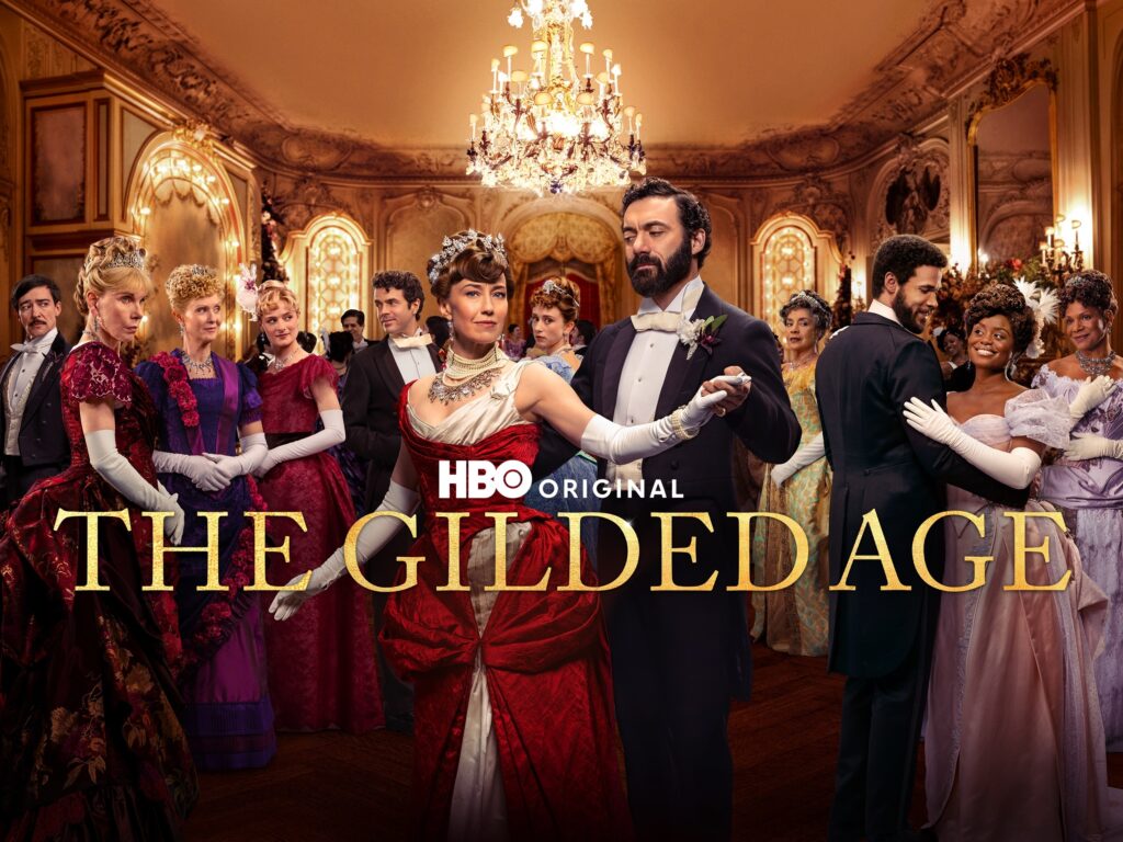 The Gilded Age Season 3 poster