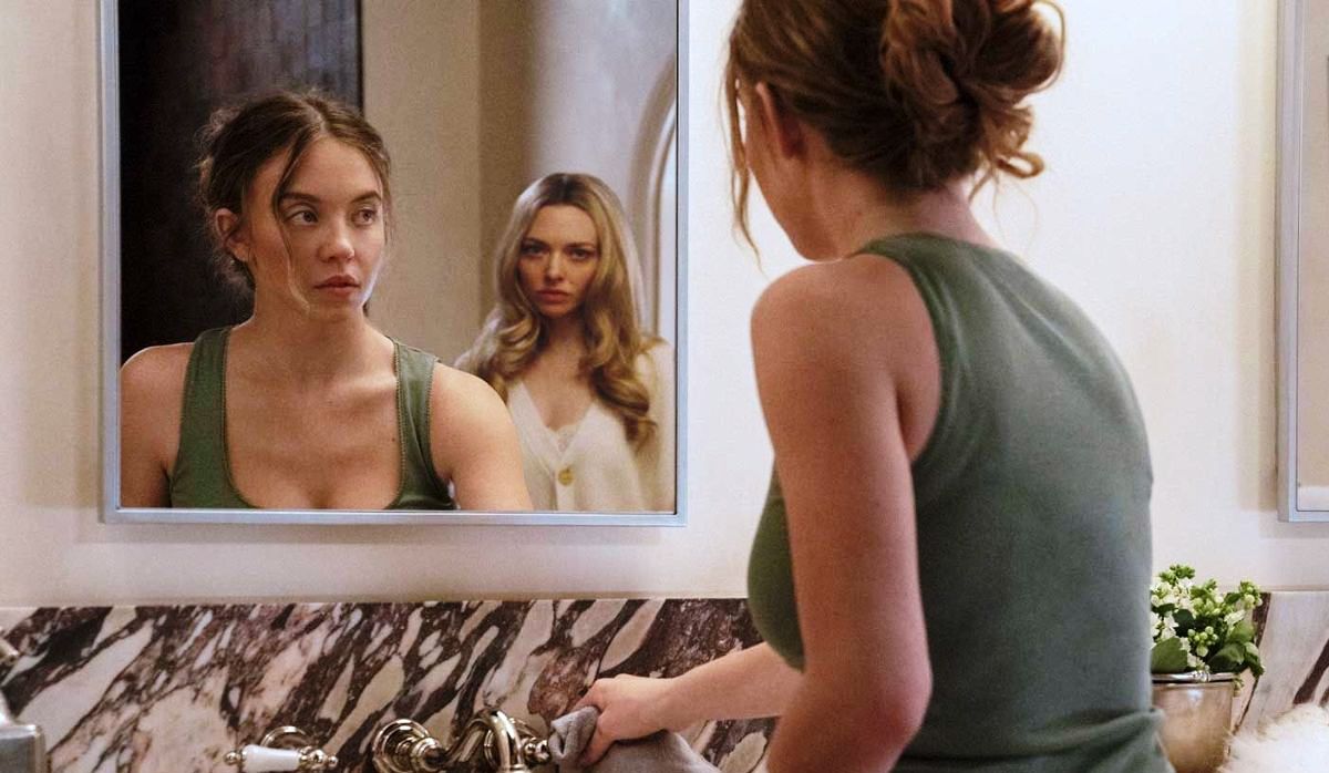 Housemaid Movie 2025 poster