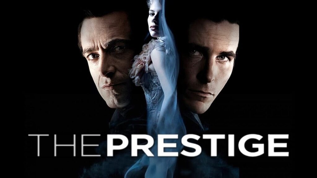 The Prestige (2006) movie poster