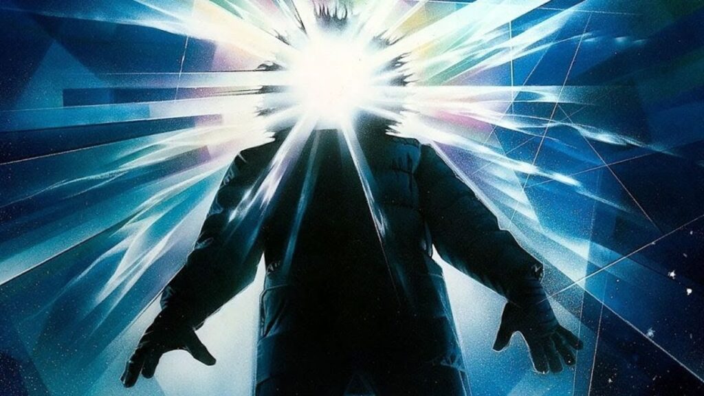 The Thing (1982) poster