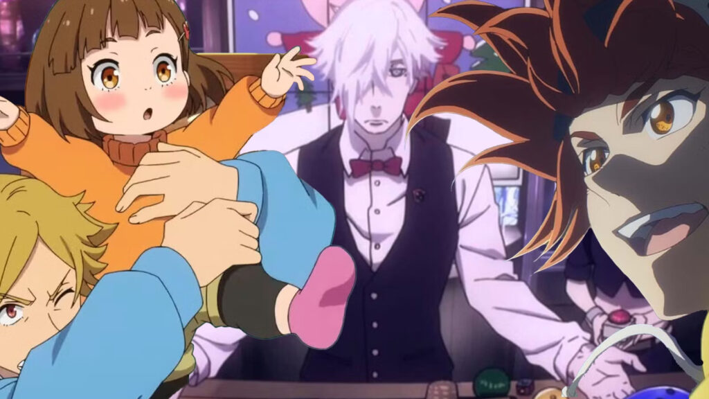 Top 10 12 Episode Anime You Must Watch in 2025