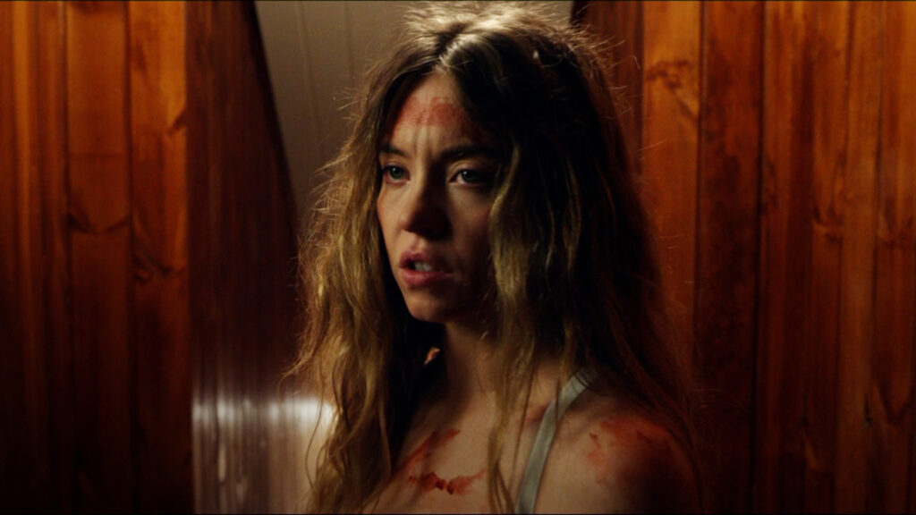 sydney sweeney from housemaid 