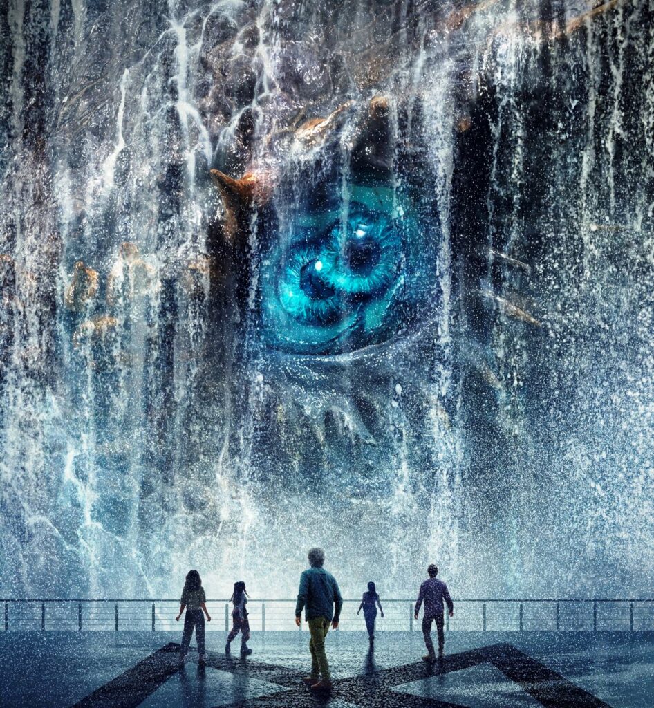 Monarch Legacy of Monsters Season 2 poster