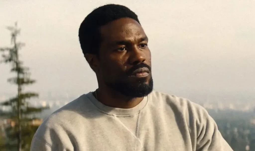 ahya Abdul-Mateen II as Wonder Man