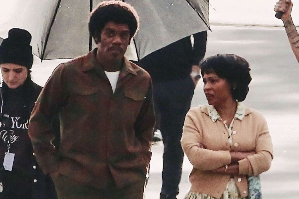 Michael Father Joe Jackson