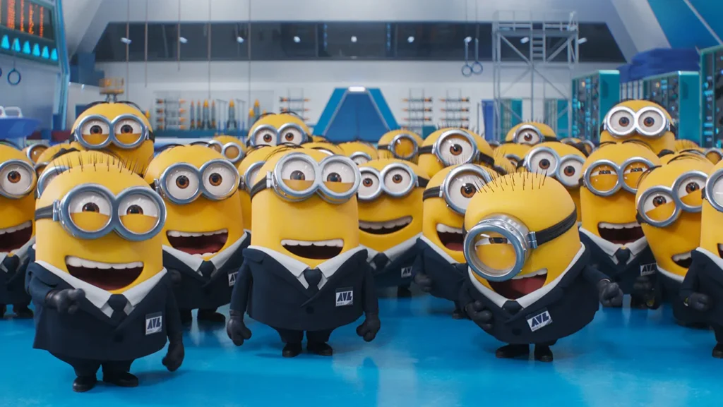 Minions & Monsters release date