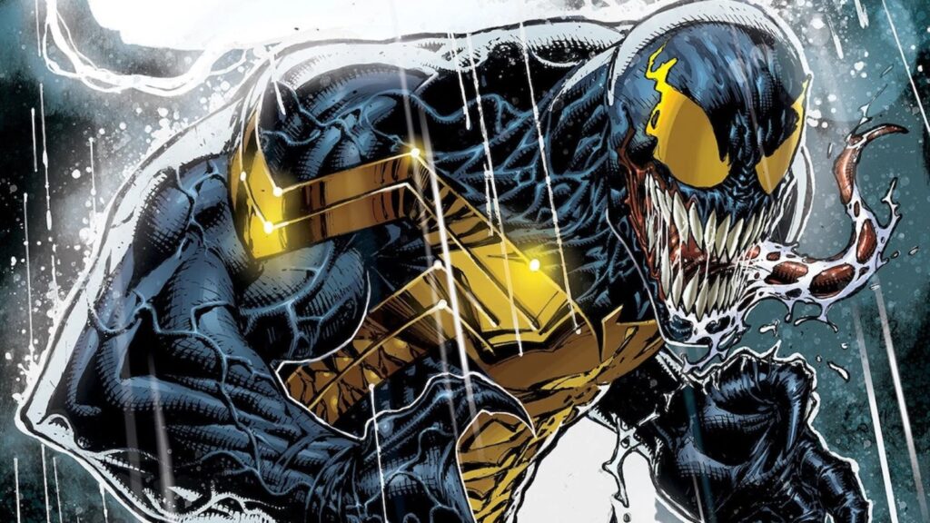 golden venom